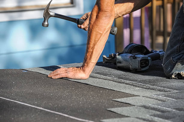 Reliable Flat Roof Repair contractor in Fox Valley, IL by Norken Roofing